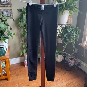 3 PAIRS - Ivivva Size 10, black leggings